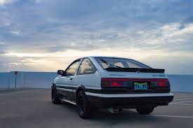 Our dash kits are made from the absolute highest grade. Tofu Eurobeat And Drifting How The Toyota Ae86 Corolla Inspired The 86