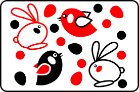 Black White Images For Babies Infant Visual Stimulation Ios App Black Red White Flashcards For Smart Baby Development Early Childhood Program Baby Development Baby Play Activities