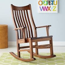 Classic Wooden Rocker Wooden Rocking Chairs Rocking Chair Wooden Rocker