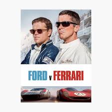 Maybe you would like to learn more about one of these? Ford V Ferrari Metal Print By Georgeacharlton Redbubble
