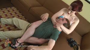 Ludella Hahn - The Temperamental Redhead!