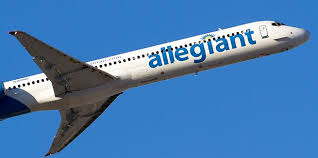 allegiant flight information seatguru