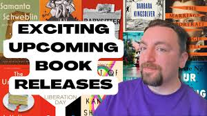 Upcoming Book Releases I'm Excited About