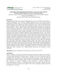 Isu yang berlaku dalam perkhidmatan awam. Pdf Integriti Daripada Perspektif Pengaduan Awam Satu Penelitian Di Jpj Malaysia