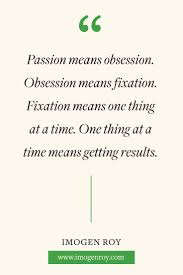 Are You Multi Passionate Or Just Multi Distracted Here S How To Find More Focus And Start Achieving