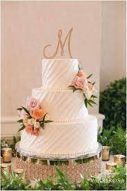 Top 20 Simple Pink Wedding Cakes For Spring Summer Weddings Spring Wedding Cake Pink Wedding Cake Winter Wedding Cake
