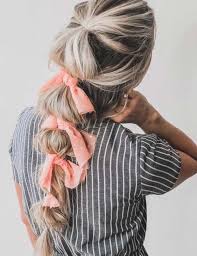 Pattern by doeanddeercrochet on ig. 25 Incredible Ways To Style Your Hair With A Scarf