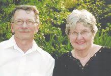 Couple celebrates 60 years