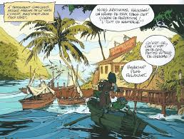 Chronique de Les Campbell