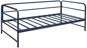 Maybe you would like to learn more about one of these? Zinus Nightfall Twin Daybed Frame Steel Slat Support Buy Online In United Arab Emirates At Desertcart Ae Productid 56725503