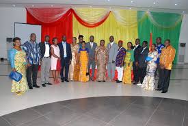 Ghana Community Angola