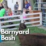 Barnyard Bash