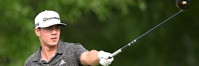 Michael Thorbjornsen Finds Major Form at Quail Hollow