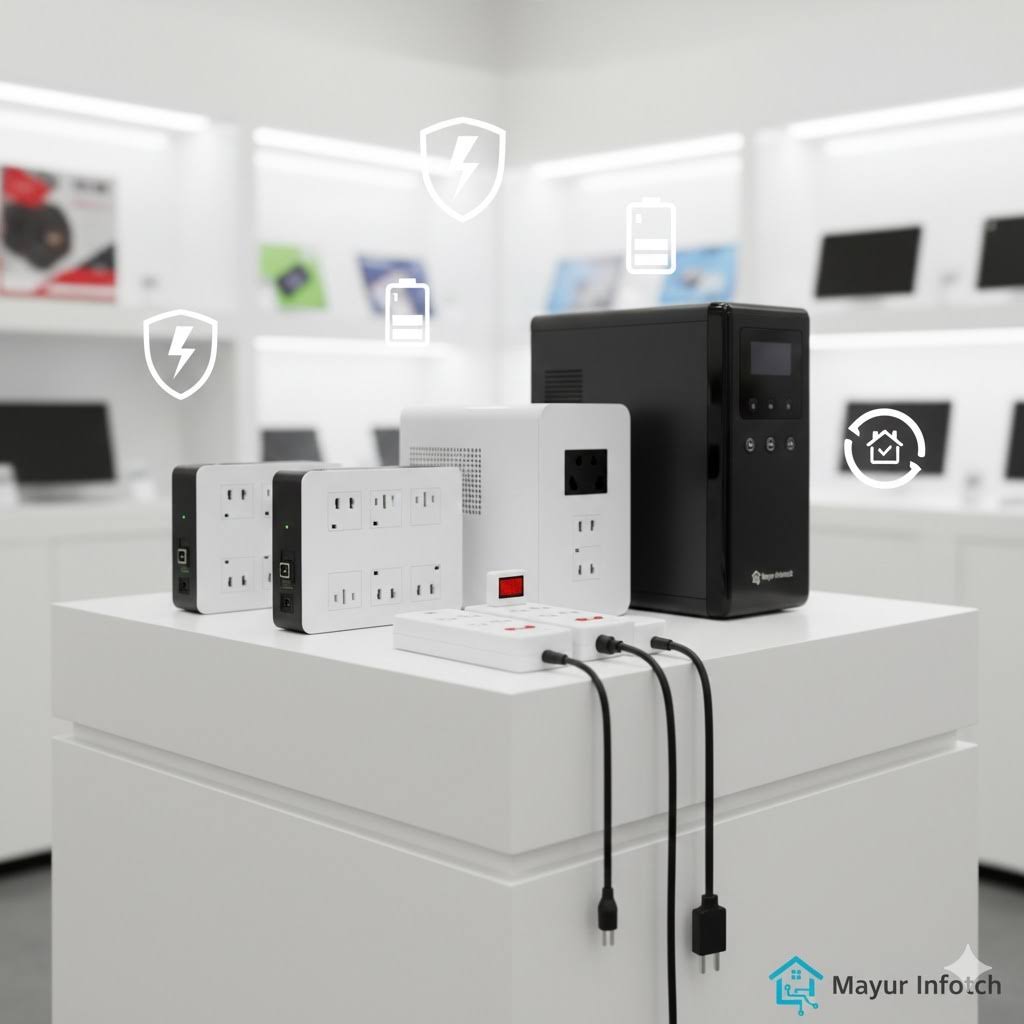 Power Backup & UPS Solutions product image