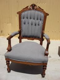 American Victorian Antique Furniture Antique Victorian Parlor Chair Furniture Chair Victorian Parlor
