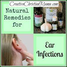 Natural Herbal Remedies For Ear Infections Herbalism Natural Herbal Remedies Natural Remedies