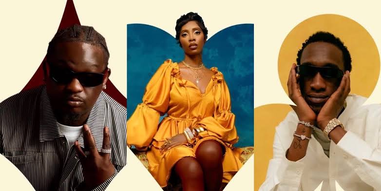 Energy Lyrics by Tiwa Savage, Wande Coal & Mavo | Notjustok