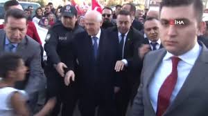 Mhp Lideri Bahceli Den Af Aciklamasi Youtube
