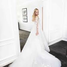This is one of those classic wedding dresses that works for brides of all ages! 39 Of Our Favorite Dresses From Real Weddings