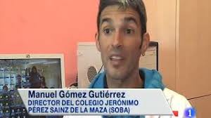 Plan de Inmersión Ligüística del CEIP Jerónimo Pérez Sainz de la Maza