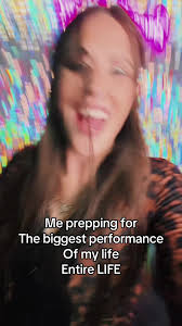 Independent Artist Prepares for Major Performance