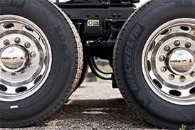 They promoted the tru north warranty and said it was great because it covered all the major components including engine and driveline. Truenorth Insurance Transportation Independent Advantage Motor Carrier
