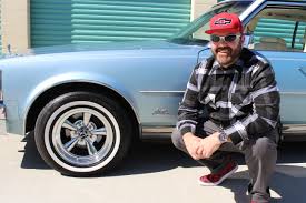 College Of Hot Rod Knowledge How To Get Your Whitewall Tires White
