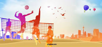 Volleyball vectors photos and psd files free download. à¸¥ à¸à¸›à¸² à¸­à¸­à¸à¹à¸šà¸š à¸¨ à¸¥à¸›à¸° à¸à¸²à¸£à¸•à¸à¹à¸• à¸‡ à¸ž à¸™à¸«à¸¥ à¸‡ Pemain Bola Voli Bola Voli Latar Belakang