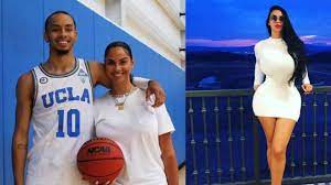 Television personality and former model who joined the cast of the lifetime reality series bringing up ballers. Plxpj7gnayn Nm