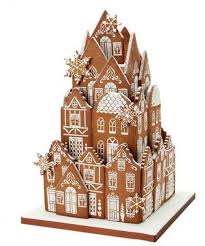 Attendez que tous les morceaux soient froids avant de monter la maison. Epingle Sur Maison Pain D Epice
