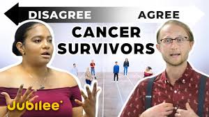Who is a cancer survivor? Do All Cancer Survivors Think The Same Spectrum Youtube