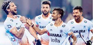 The india team made their test debut against england in 1932. Team India Hockey Jersey Jersey On Sale