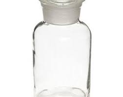 Glass Apothecary Jar Etsy