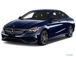 Progressive dynamics from bonnet to rear. 2017 Mercedes Benz Cla Class Prices Reviews Pictures U S News World Report
