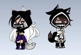 Pin By Adrian Scott On Gacha Life Anime Character Life Pictures