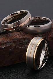 Men S Trend 2018 Tungsten Wedding Bands Tungsten Wedding Bands Mens Wedding Rings Rings For Men