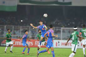 Sunil chhetri dismisses retirement talk: How To Watch Bangladesh Vs India In The 2022 World Cup Qualifiers From India Goal Com