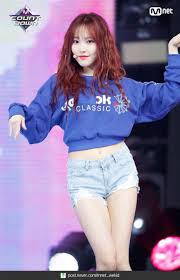 180503 Gfriend Love Bug At M Countdown Stage Outfits Kpop Girls Outfits