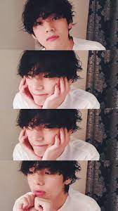 V live in ny's profile picture. Taehyung Vlive Imagens Bts Bts Fotos Meninos Bts