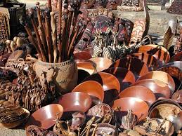 Image of Wood curvings