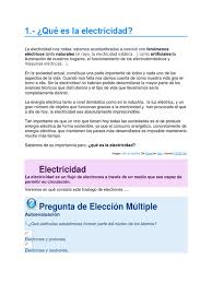 Si bien he comenzado tocando diversos temas sobre electricidad, todavía no nos hemos hecho la pregunta imprescindible y necesaria; Que Es La Electricidad Corriente Electrica Carga Electrica