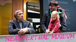 Neanderthal museum in mettmann, museum für menschheitsgeschichte, archäologie und steinzeit. Neanderthal Museum Mit Kindern Ein Ausflug Nach Mettmann Youtube