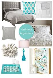 Whether it's windows, mac, ios or android, you will be able to download the images using download button. 56 Super Ideas Bedroom Grey White Turquoise Tiffany Blue Bedroom Blue Grey Ideas Su Bedroom Inspirations Grey Bedroom With Pop Of Color Home Decor Bedroom