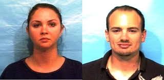 Foley police officer, girlfriend charged with domestic violence
