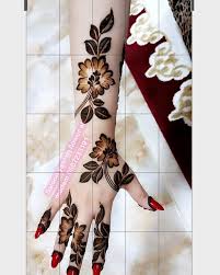 Mehndi 4 Art On Instagram Follow Mehndi4art Follow Mehndi4art Follow Mehndi4art For More Videos Mehndi Designs Unique Mehndi Designs Arabic Henna Designs