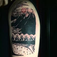 a bit of glare but here s my woodwork interpretation of the cover for the hobbit by j r r tolkien thanks dy hobbit book the hobbit book cover hobbit tattoo