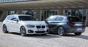 Find attractive petrol and diesel models that impress with their efficiency, dynamics and modern design. 2016 Bmw 1 Series Facelift This Is It In 100 Photos W Video Carscoops
