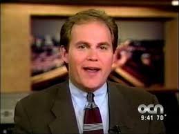 OCN-TV News /1998 Newport to Ensenada Yacht Race/ Duncan Milne with the  Long Beach VA Sailing Team.