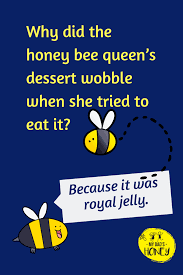 Bee Joke Funny Jokes For Kids Bee Puns Jokes For Kids