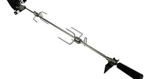 Motorized Rotisserie Skewer Purchased At Canadian Tire Canadian Tire Developing Country Outdoor Power Equipment